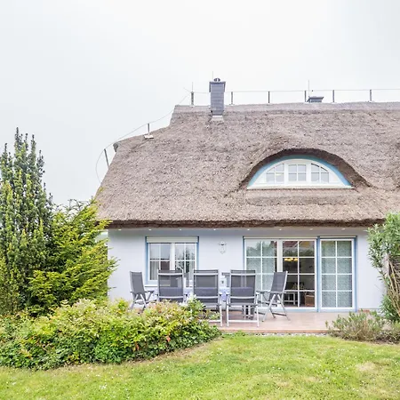 Kapitaenshaus Kittler - Die Grosse Freiheit - Dhh Wiek auf Ruegen Exterior photo