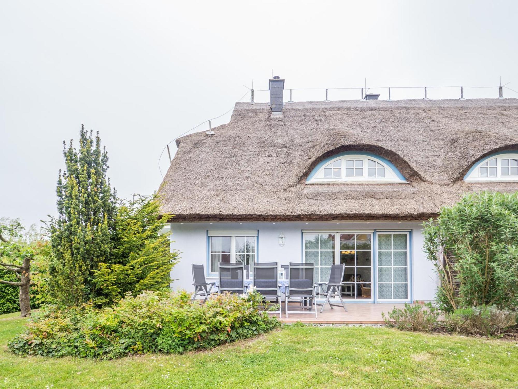 Holiday home Kapitaenshaus Kittler - Grosse Freiheit - Dhh Wiek auf Ruegen