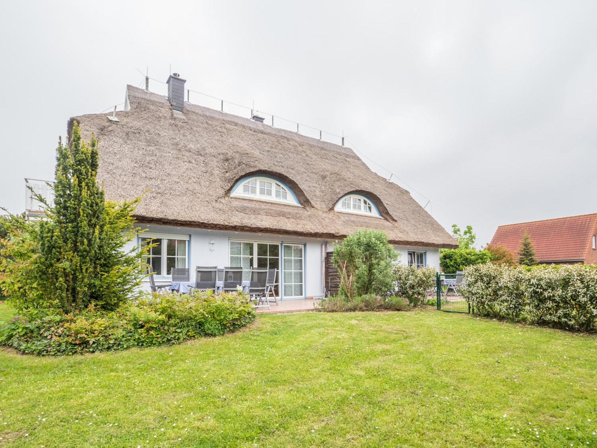 Holiday home Kapitaenshaus Kittler - Grosse Freiheit - Dhh *