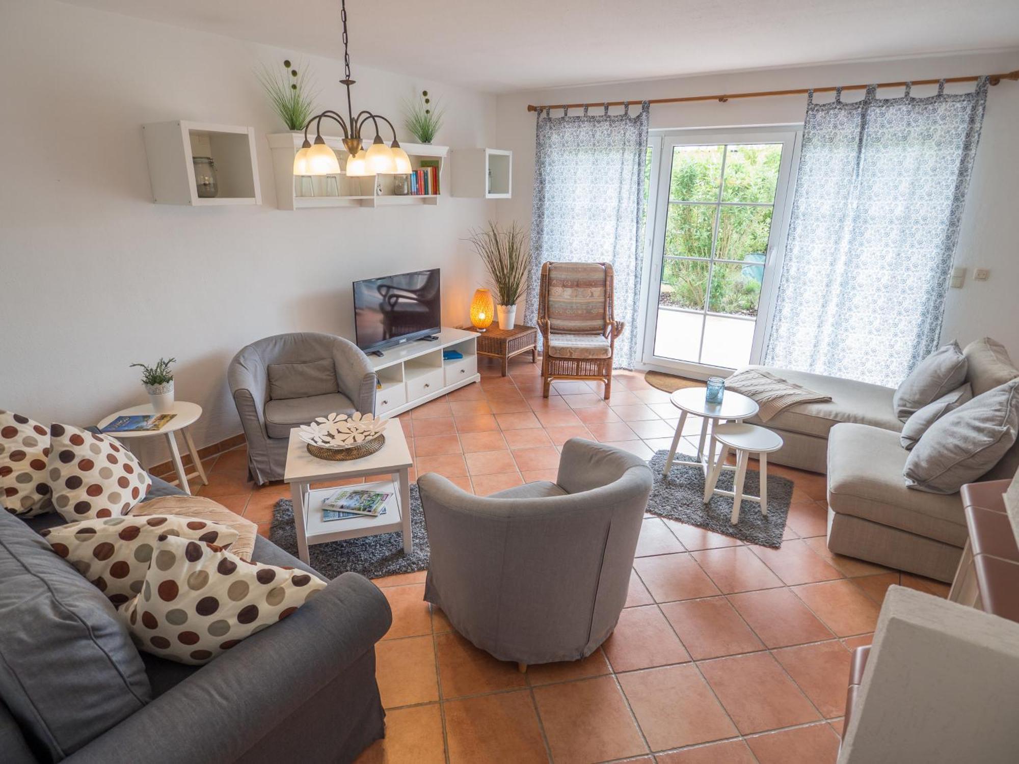 Kapitaenshaus Kittler - Grosse Freiheit - Dhh Holiday home Wiek auf Ruegen